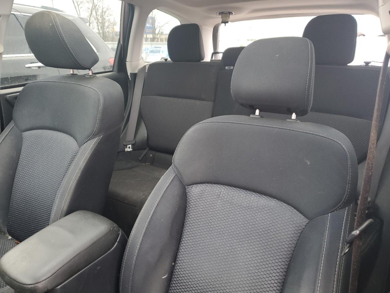 2016 SUBARU FORESTER