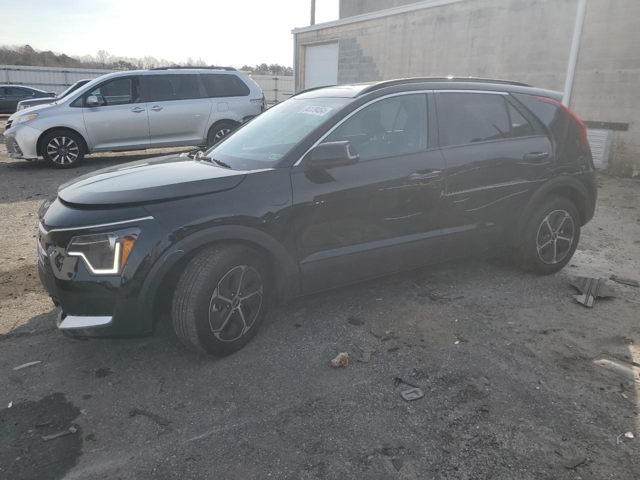2024 KIA Niro