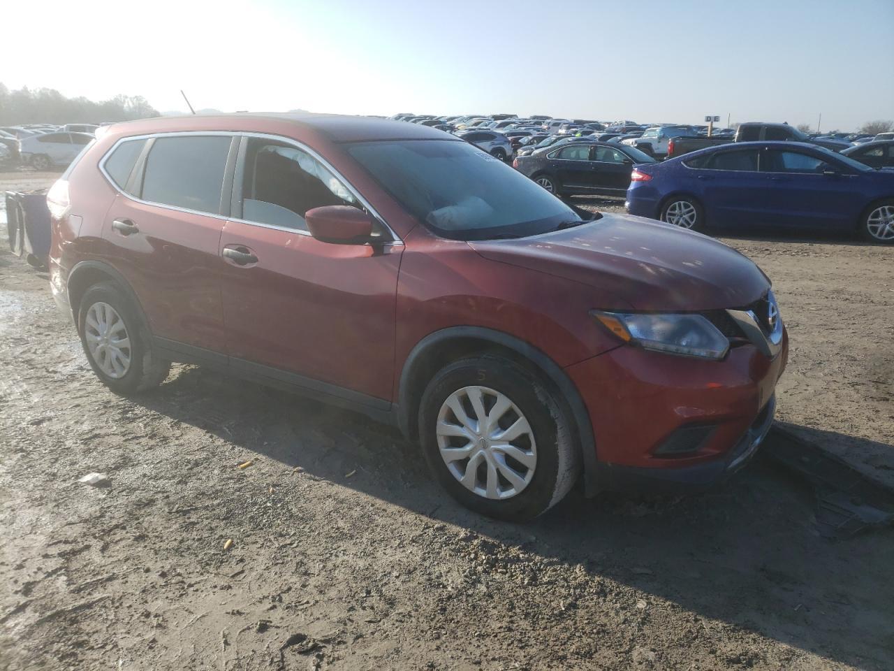 2016 NISSAN ROGUE
