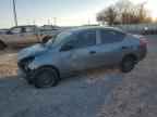 2013 NISSAN VERSA