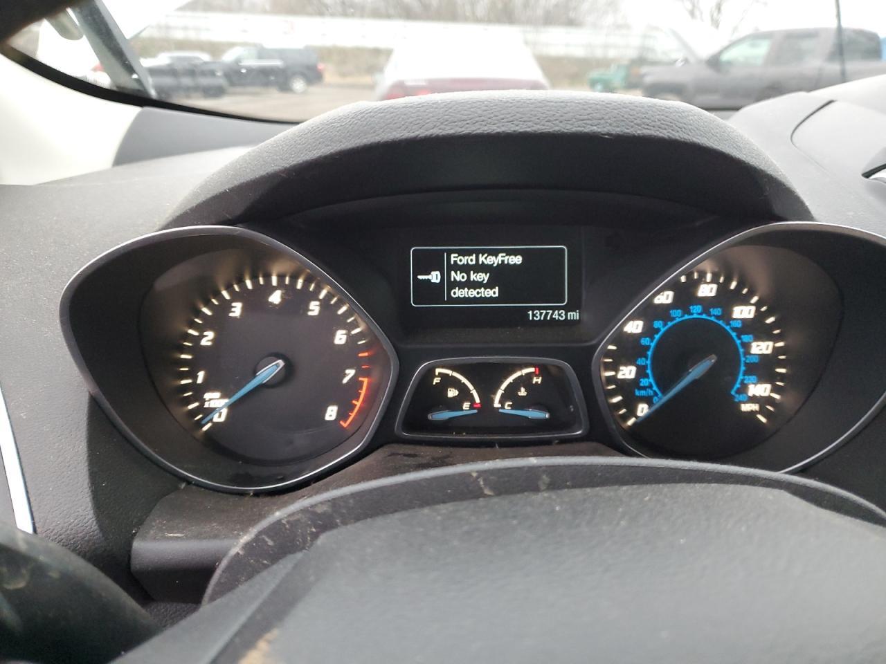 2013 FORD ESCAPE