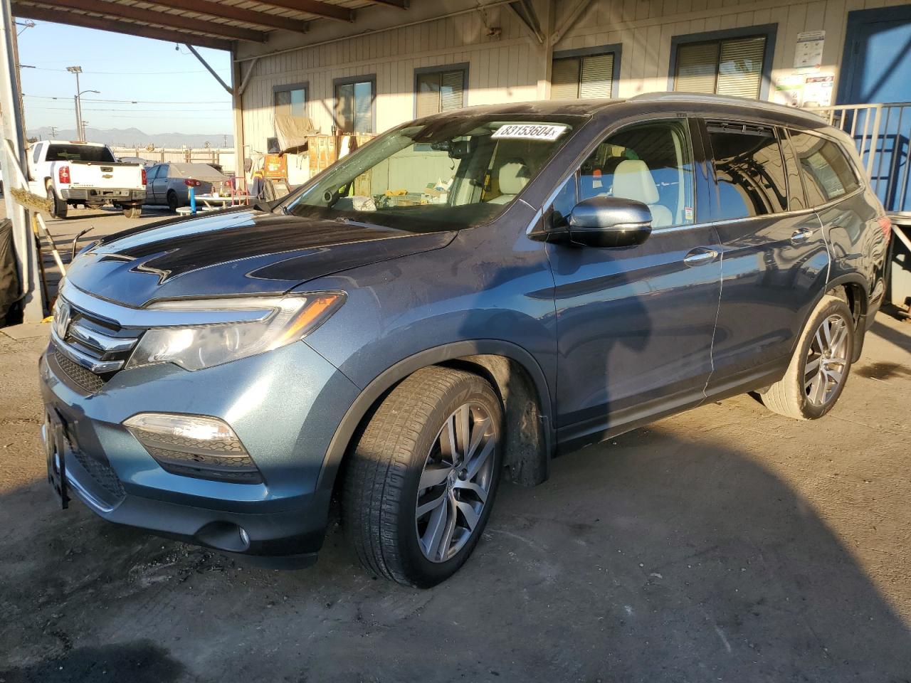 2016 HONDA PILOT