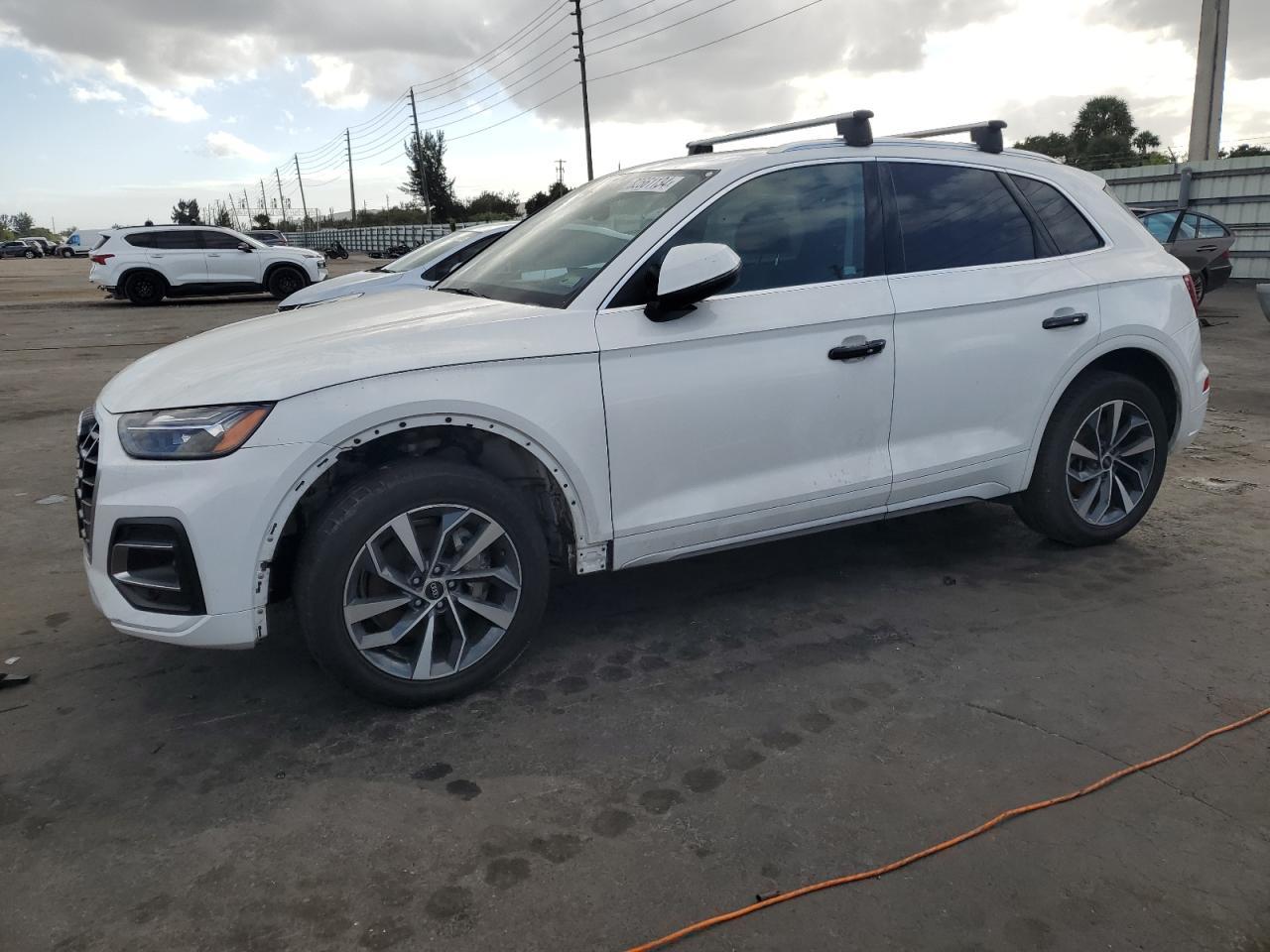 2021 AUDI Q5