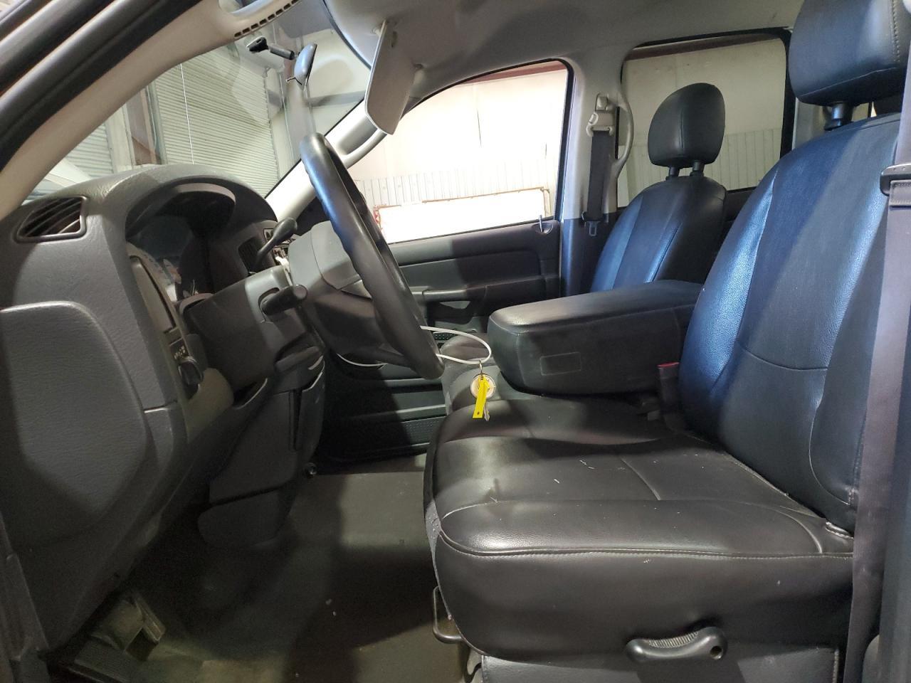 2004 DODGE RAM 1500