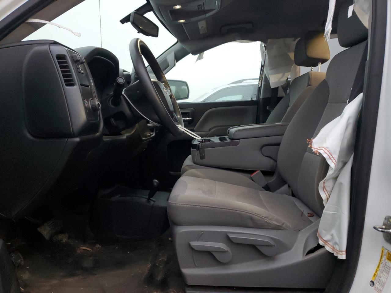 2017 CHEVROLET Silverado