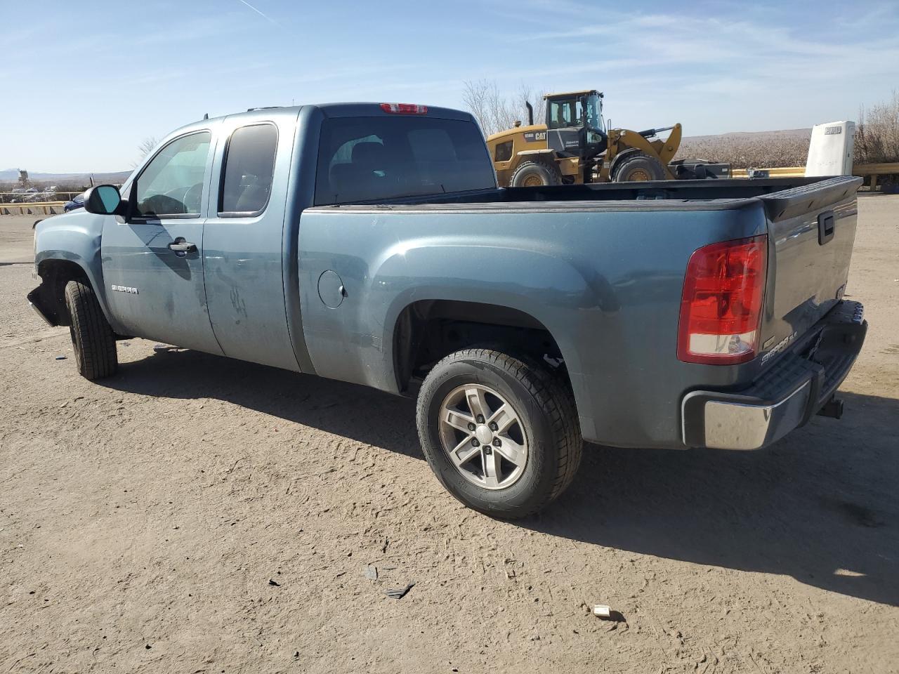 2010 GMC Sierra