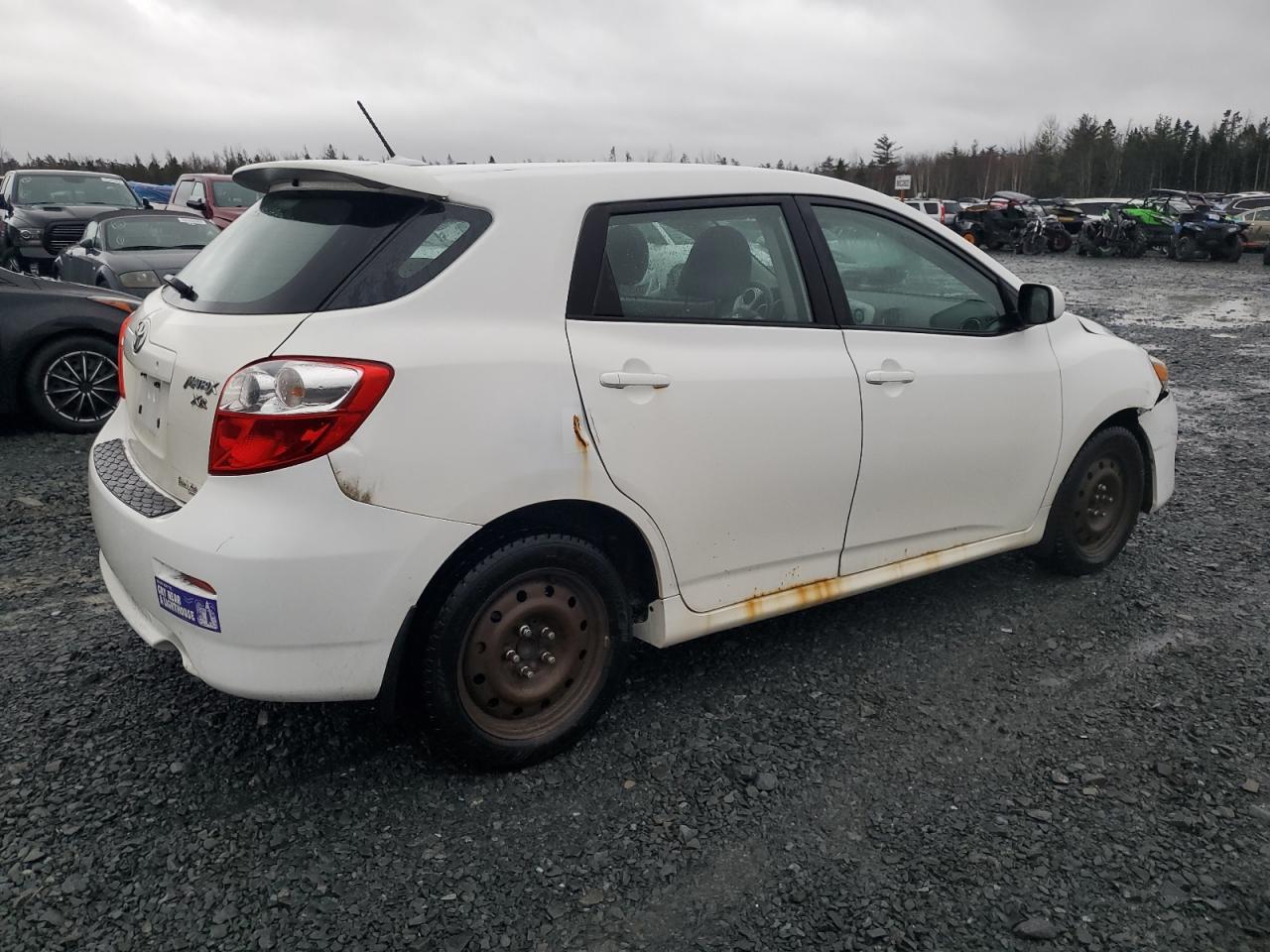 2010 TOYOTA COROLLA