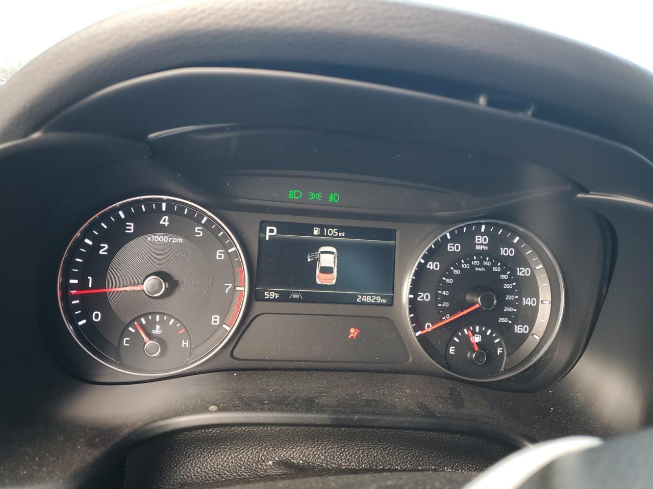 2024 KIA FORTE