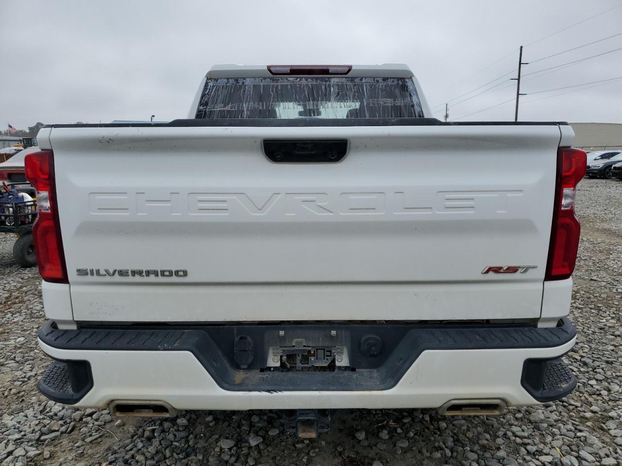 2023 CHEVROLET Silverado
