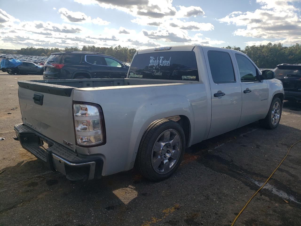 2011 GMC Sierra