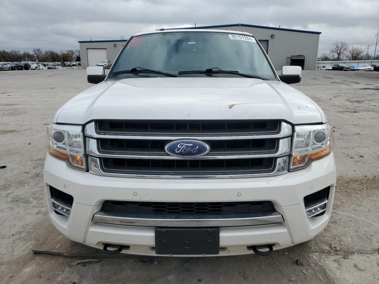 2017 FORD Expedition