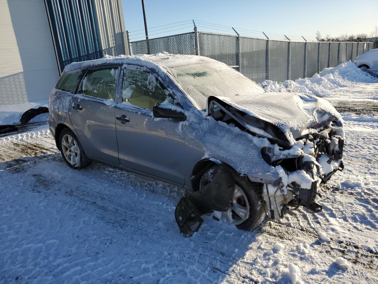 2007 TOYOTA COROLLA
