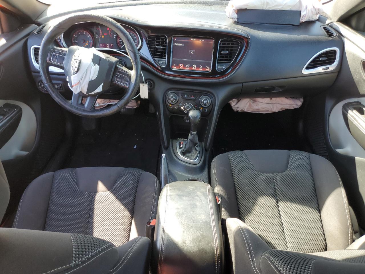 2015 DODGE Dart