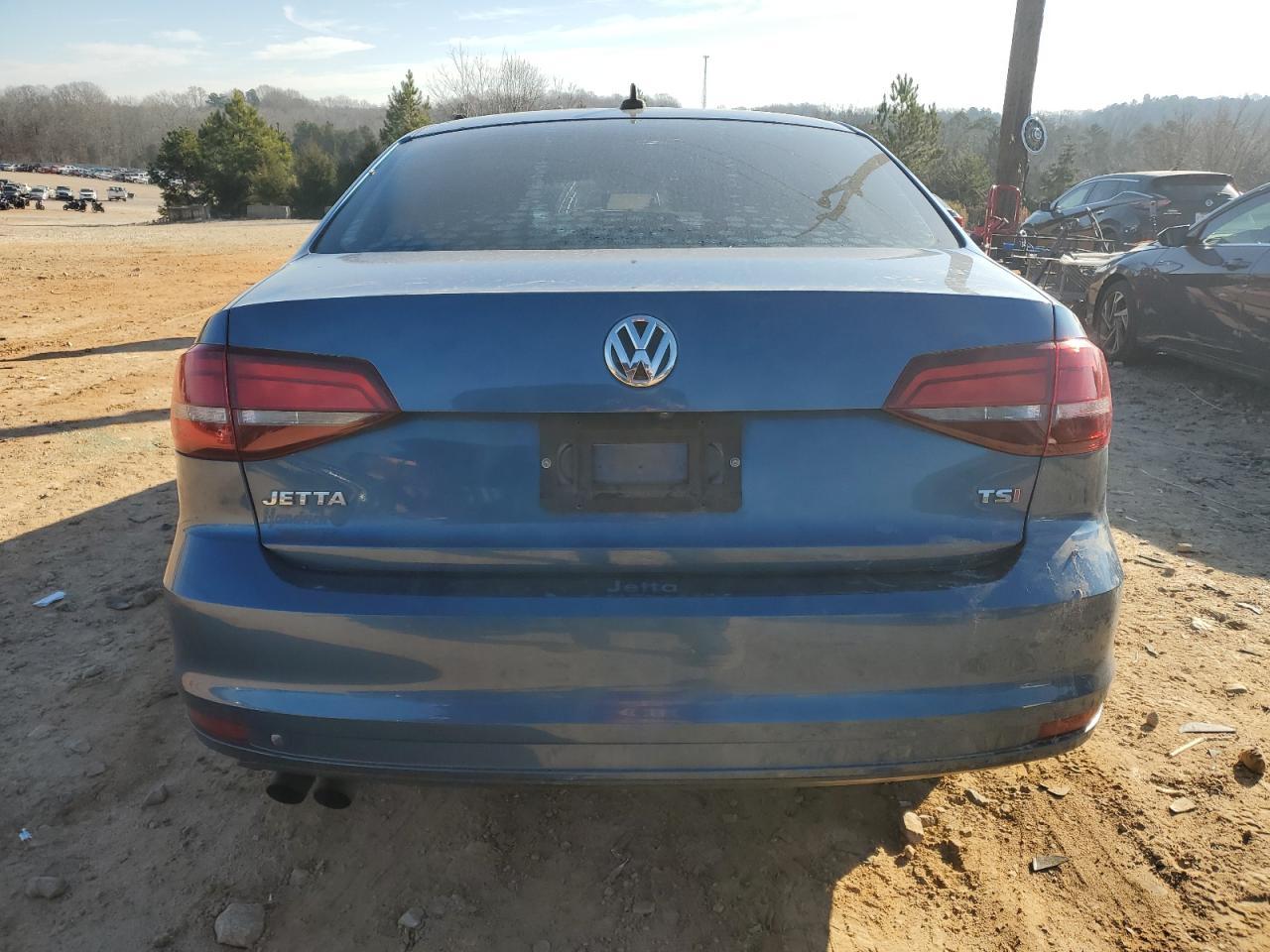 2016 VOLKSWAGEN JETTA
