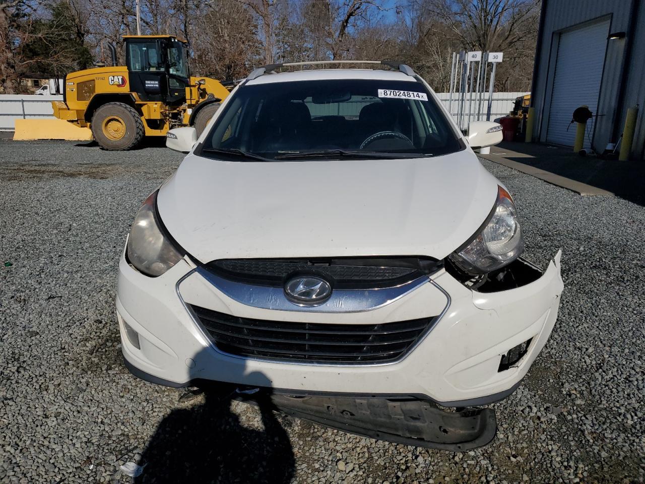 2012 HYUNDAI TUCSON