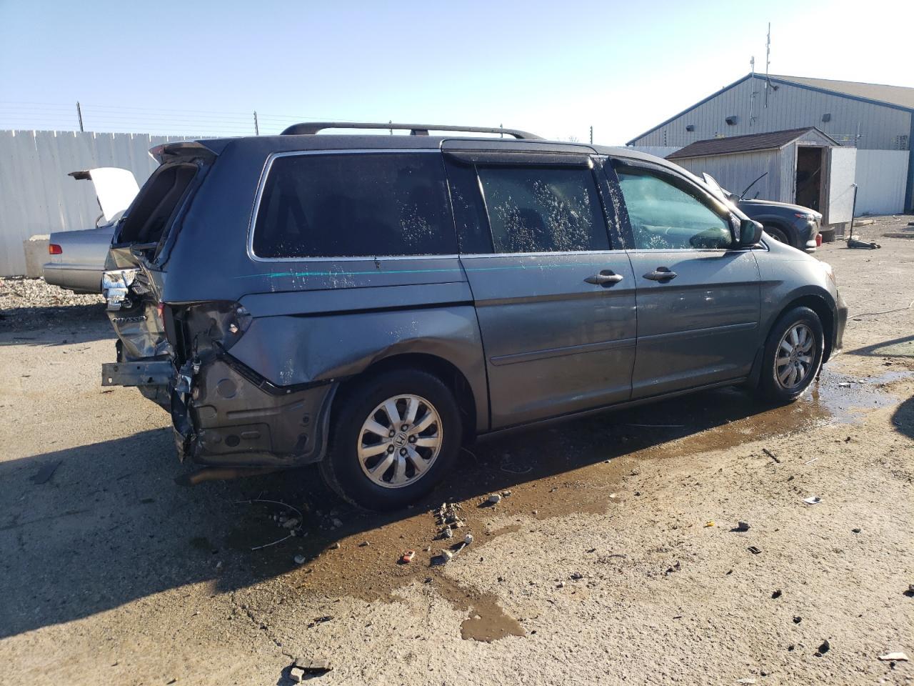 2010 HONDA ODYSSEY