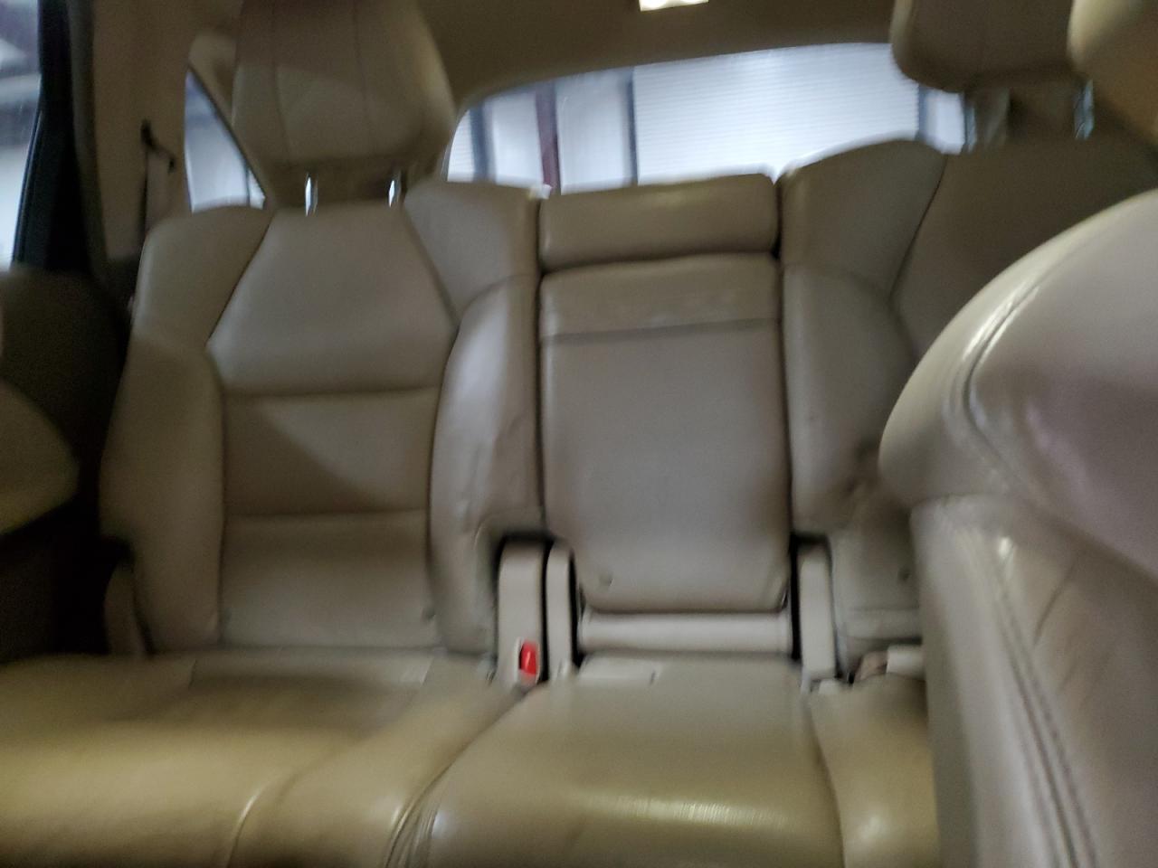 2012 ACURA MDX