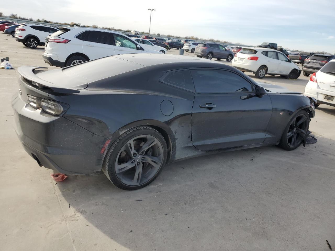 2020 CHEVROLET Camaro