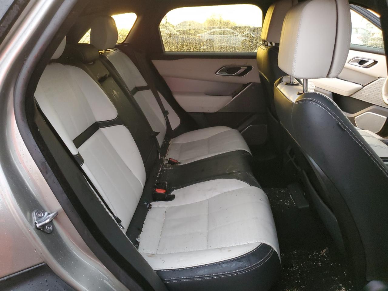2020 LAND ROVER RANGE ROVER