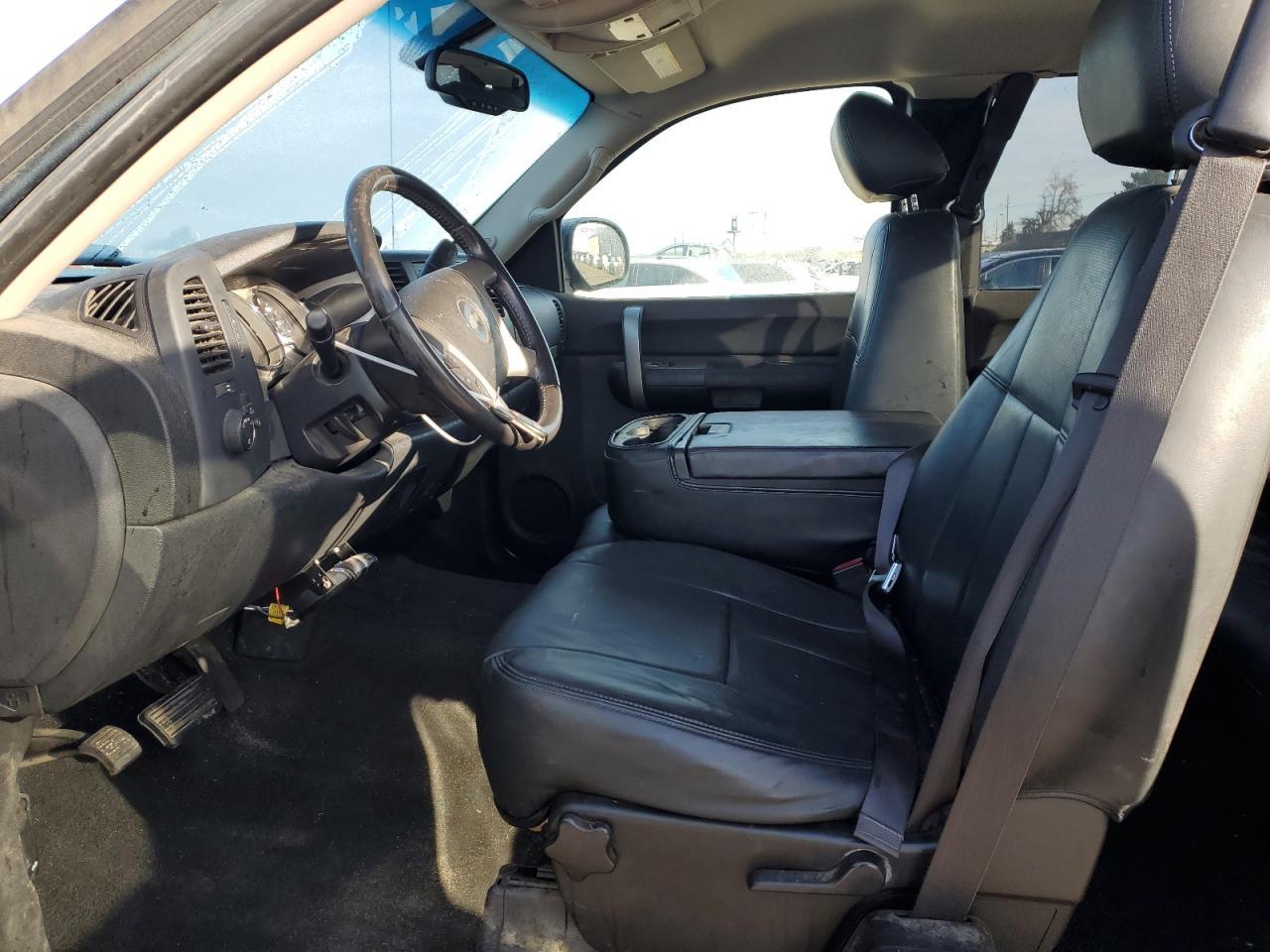 2007 CHEVROLET Silverado