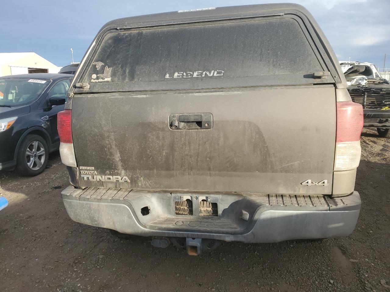 2010 TOYOTA TUNDRA