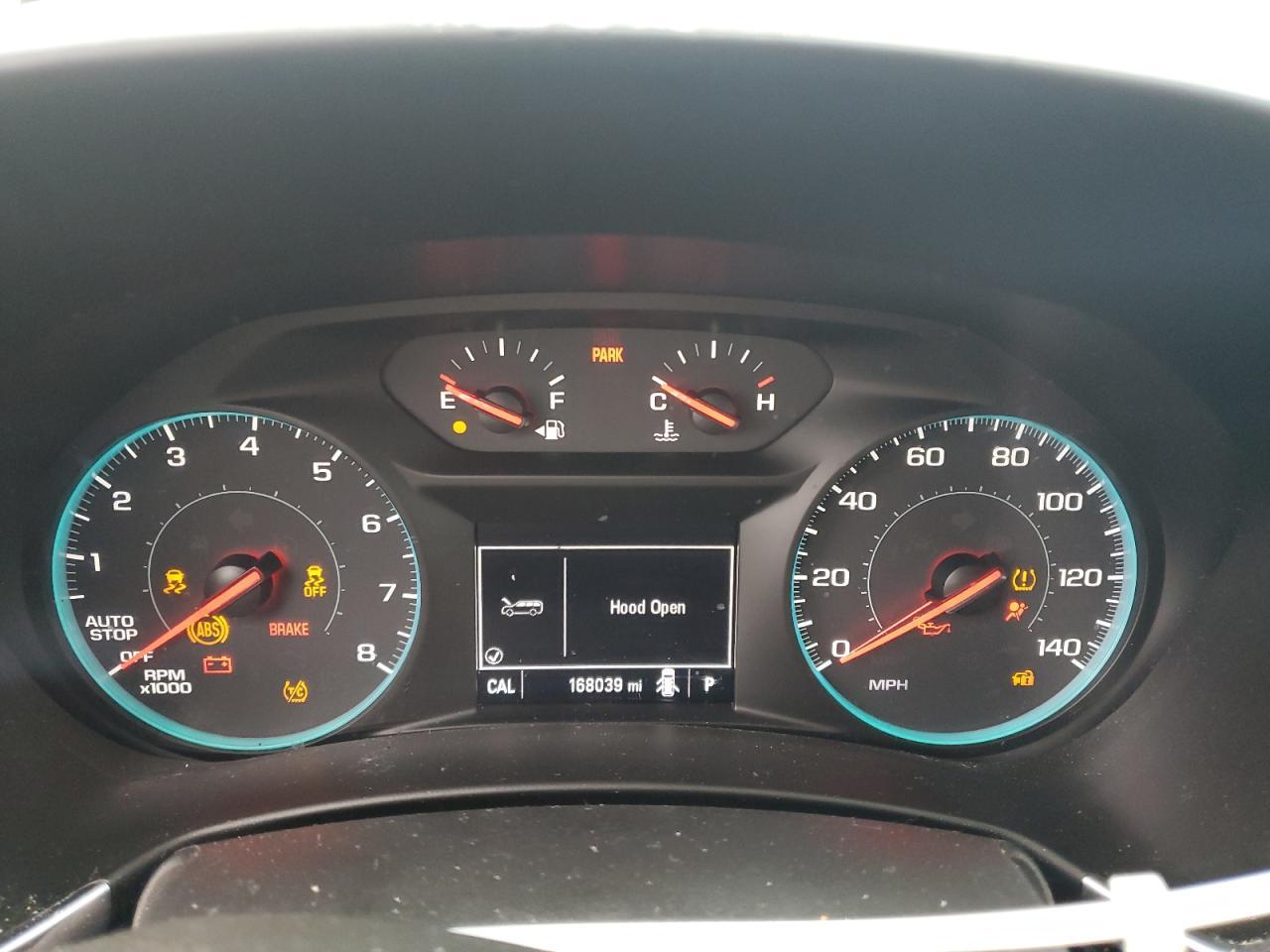 2018 CHEVROLET EQUINOX