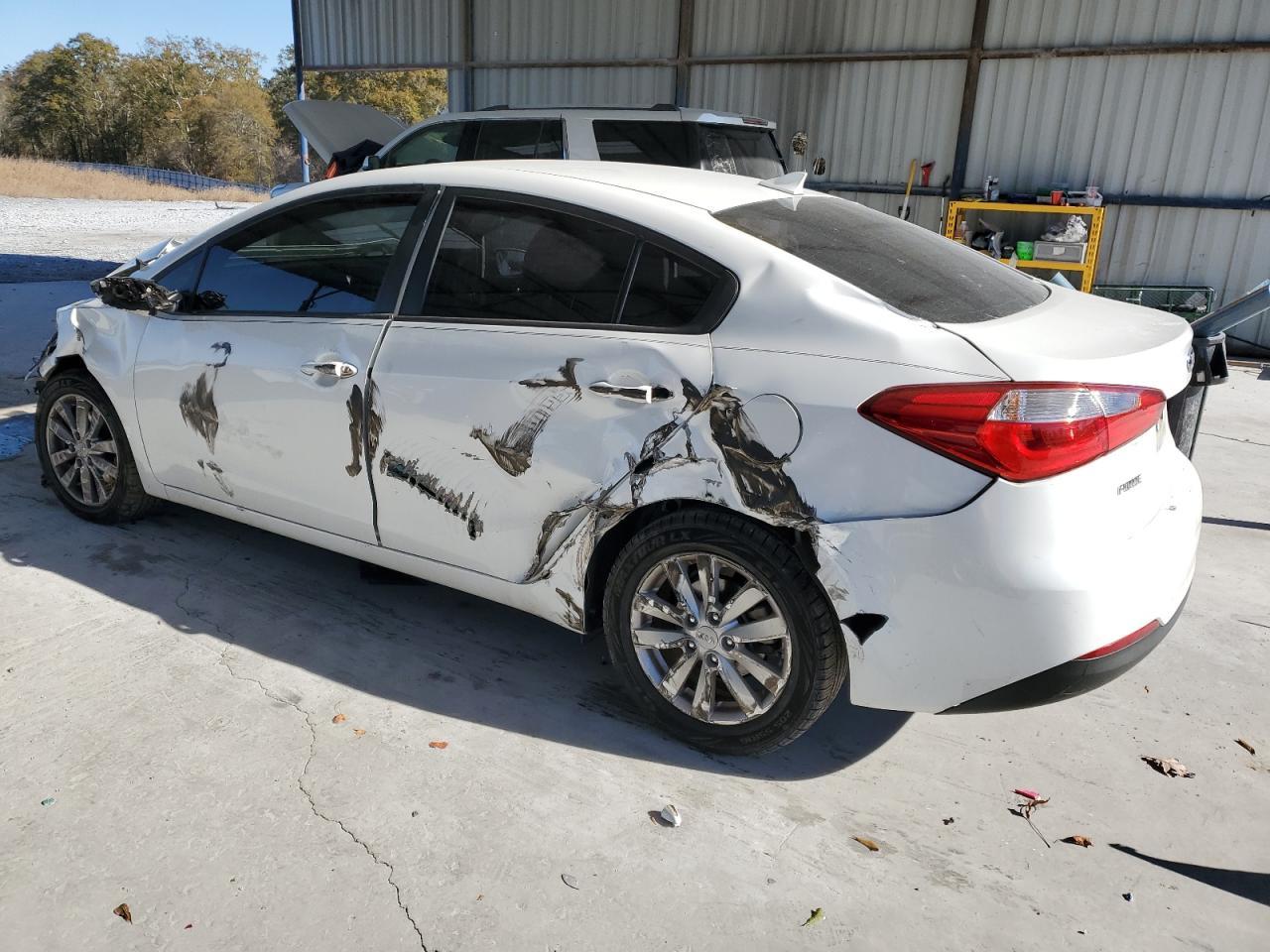 2014 KIA FORTE
