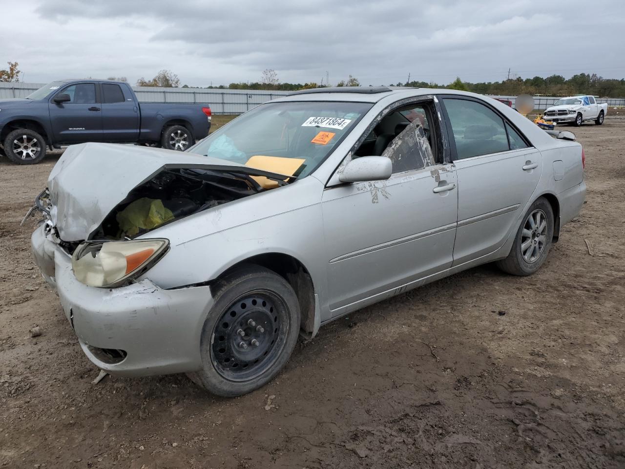 2003 TOYOTA CAMRY