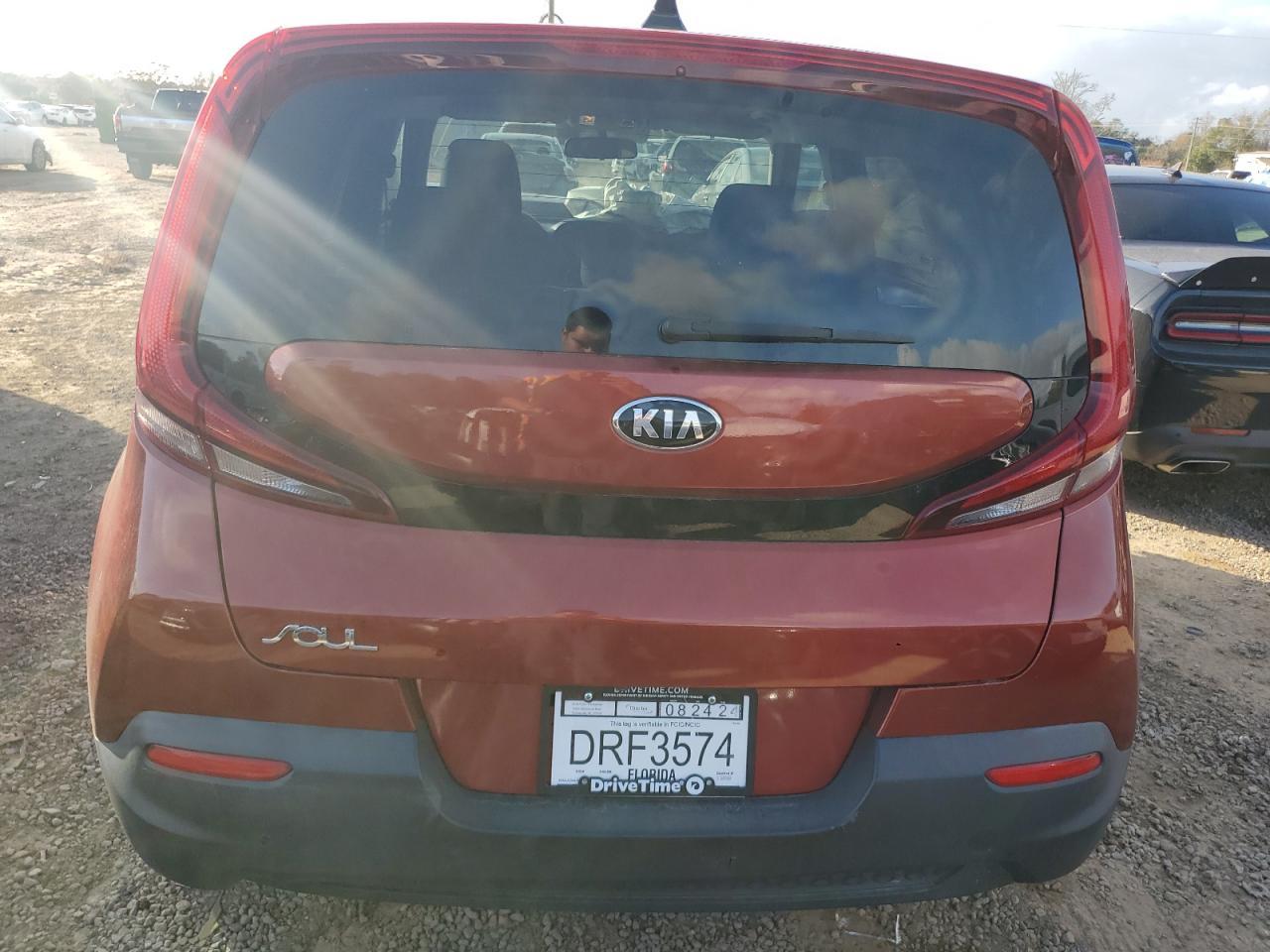 2020 KIA SOUL