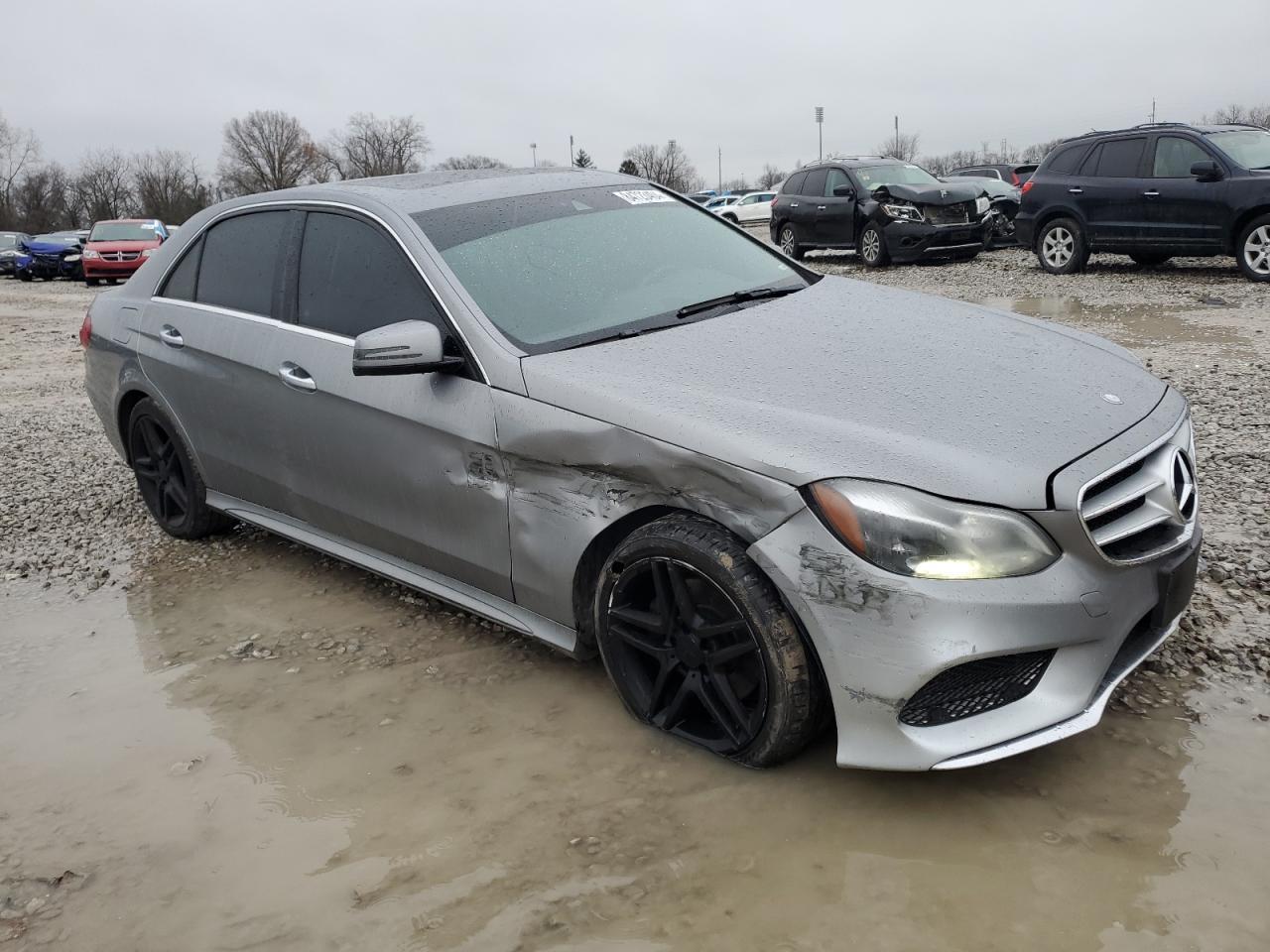 2014 MERCEDES-BENZ E-Class