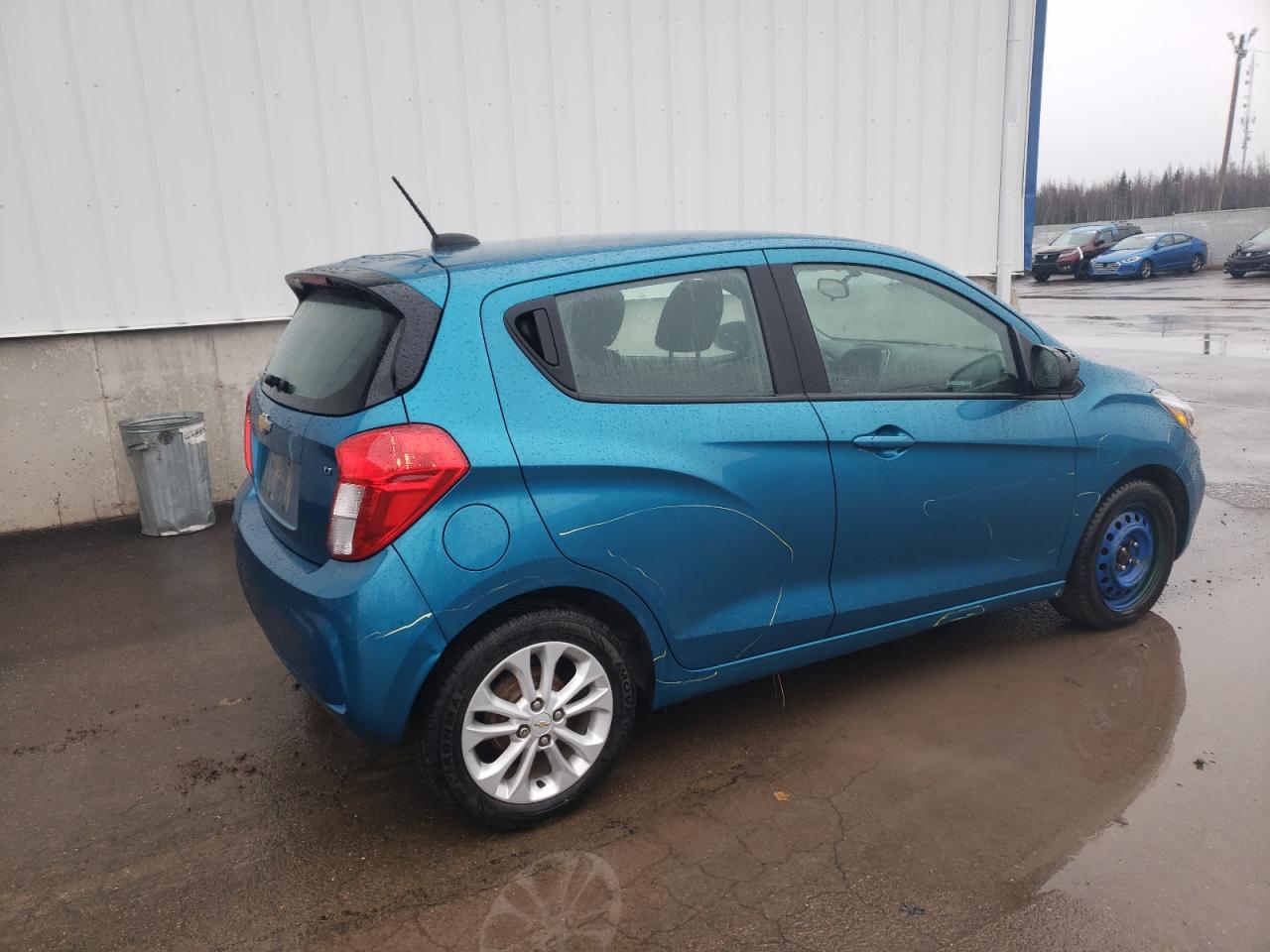 2020 CHEVROLET Spark
