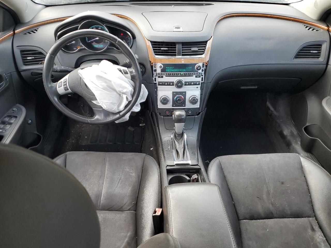 2011 CHEVROLET MALIBU
