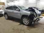 2016 JEEP Grand Cherokee