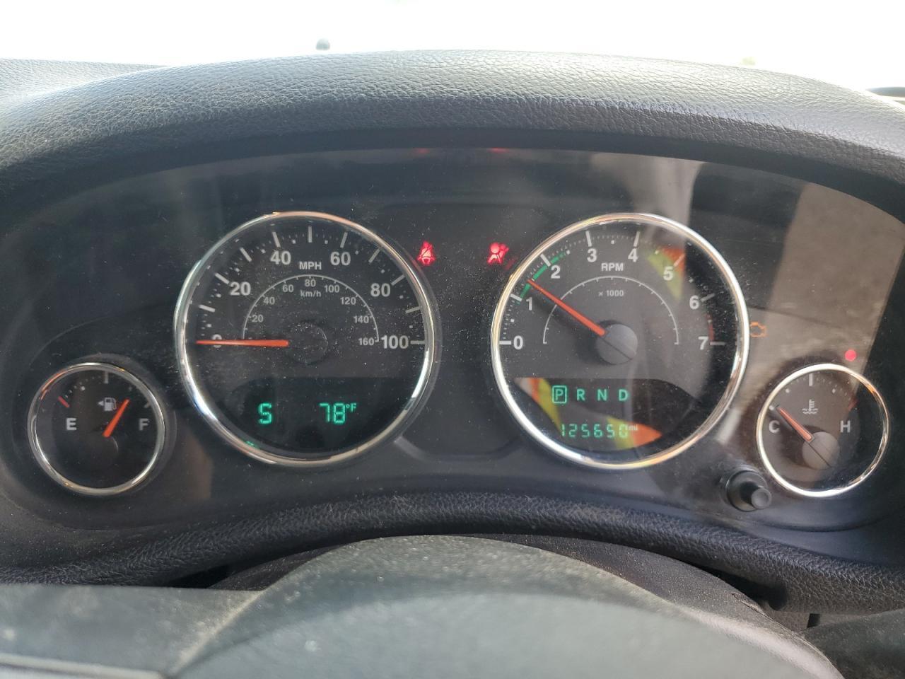 2017 JEEP WRANGLER