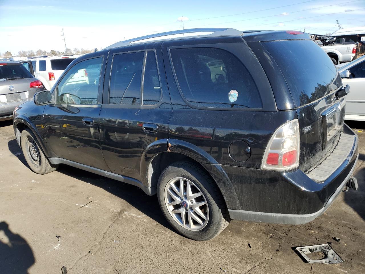 2009 SAAB 9-7x