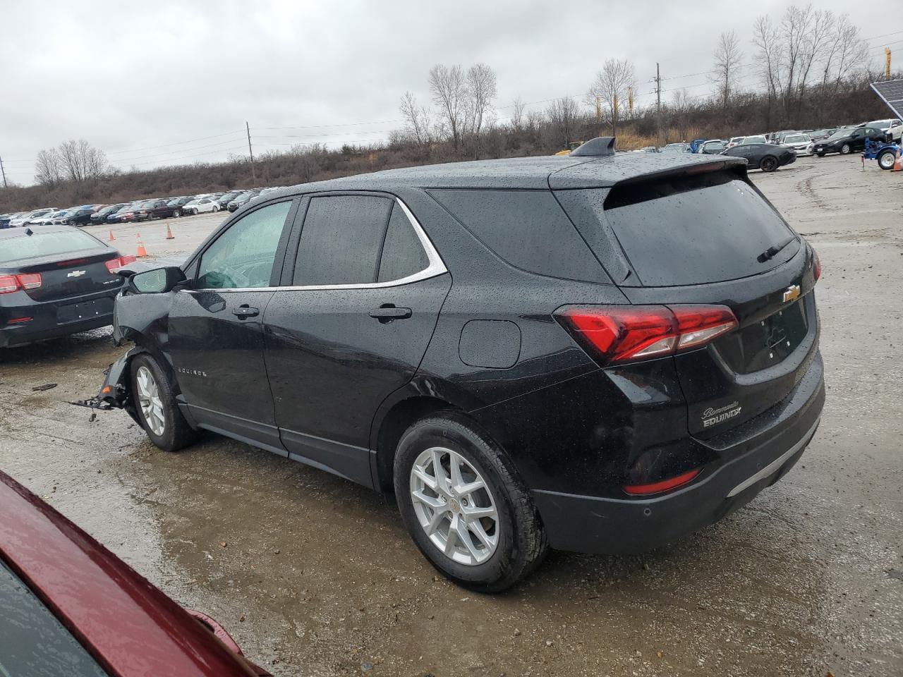 2022 CHEVROLET EQUINOX