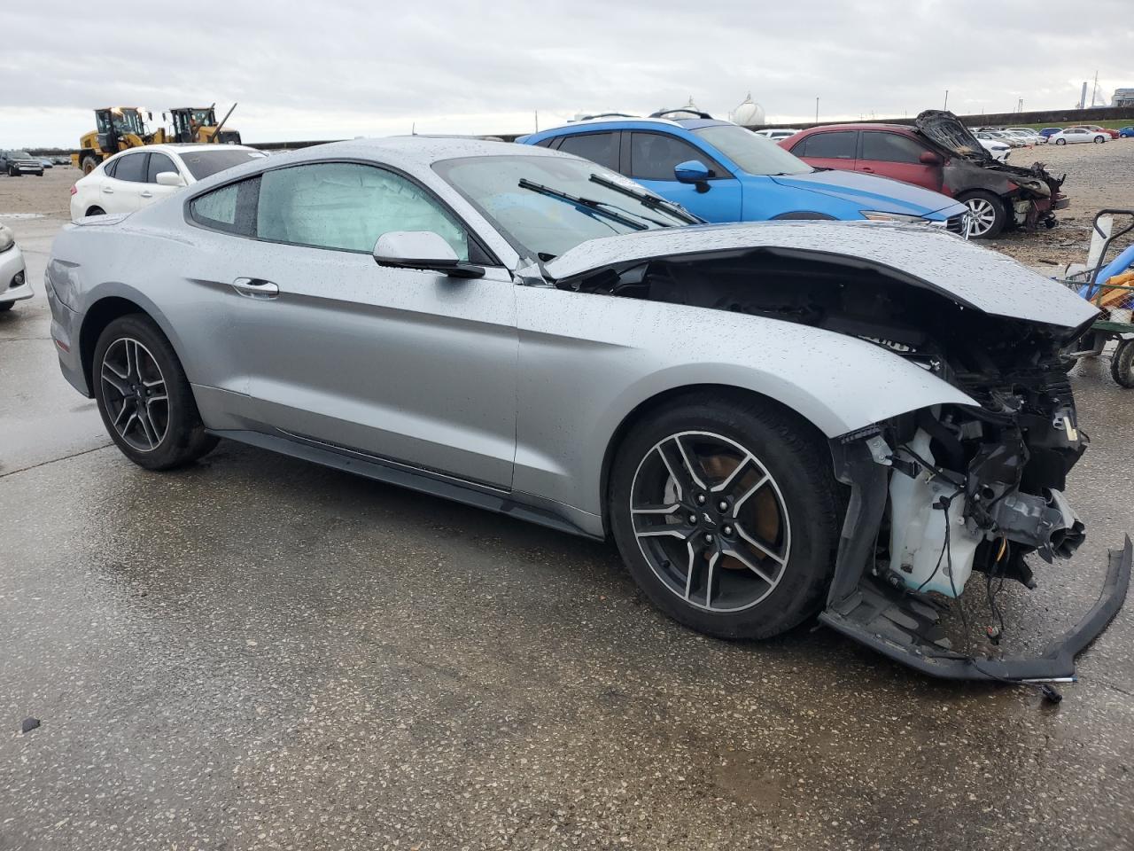 2022 FORD MUSTANG