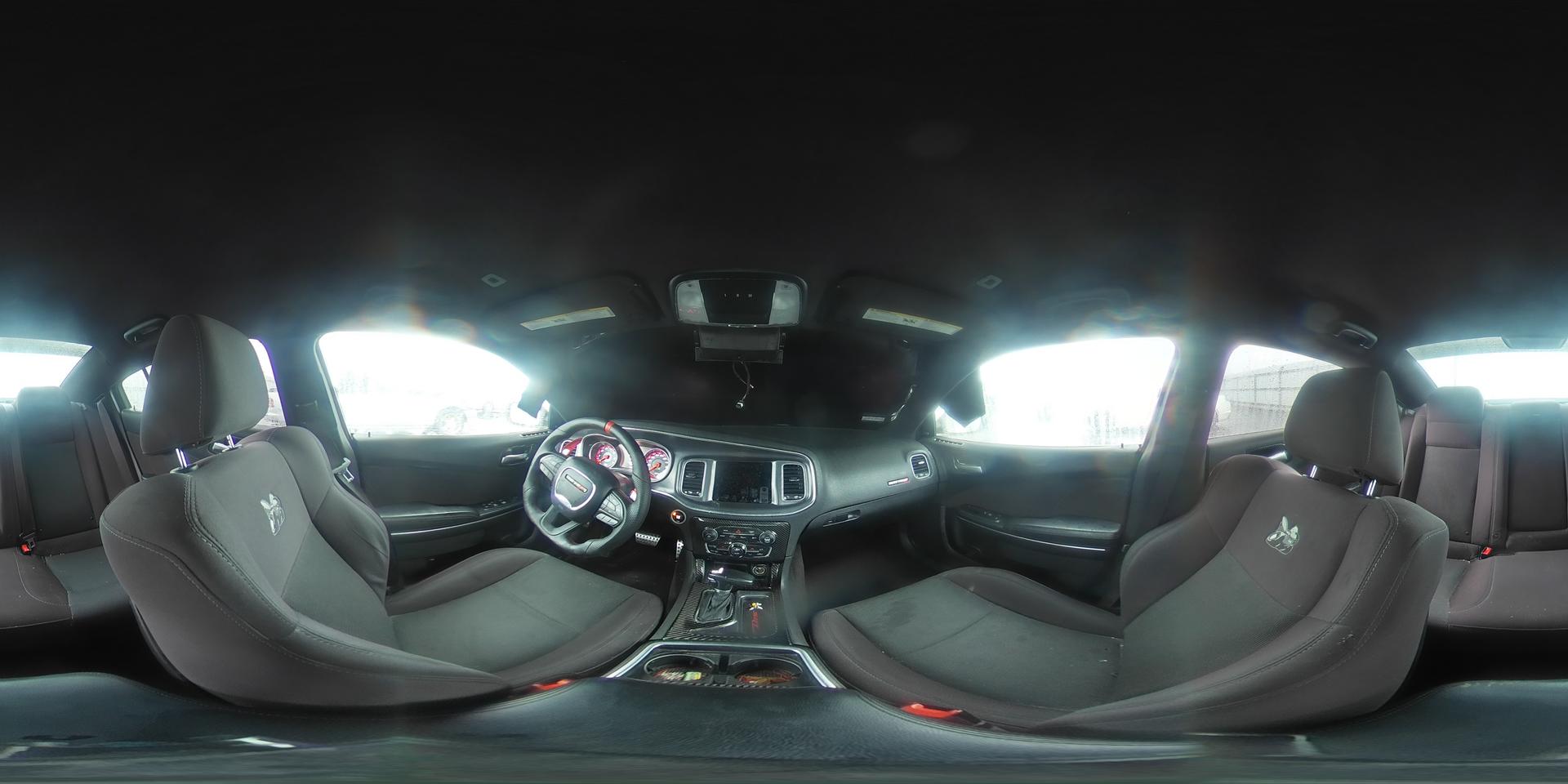 2017 DODGE CHARGER