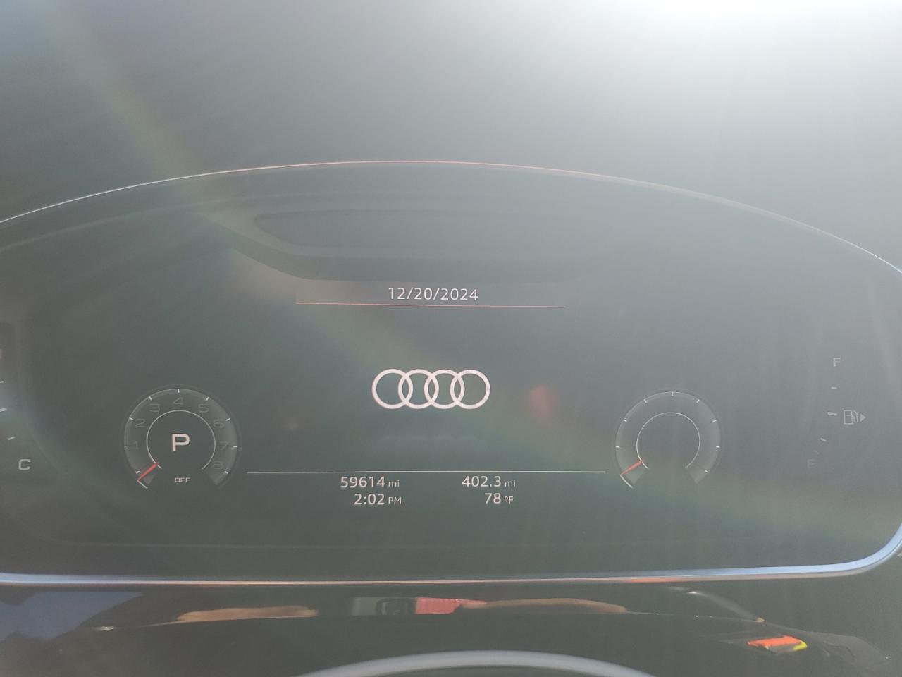 2019 AUDI A8