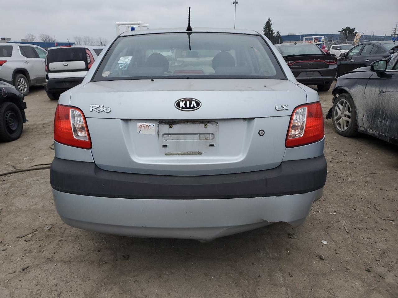 2007 KIA RIO