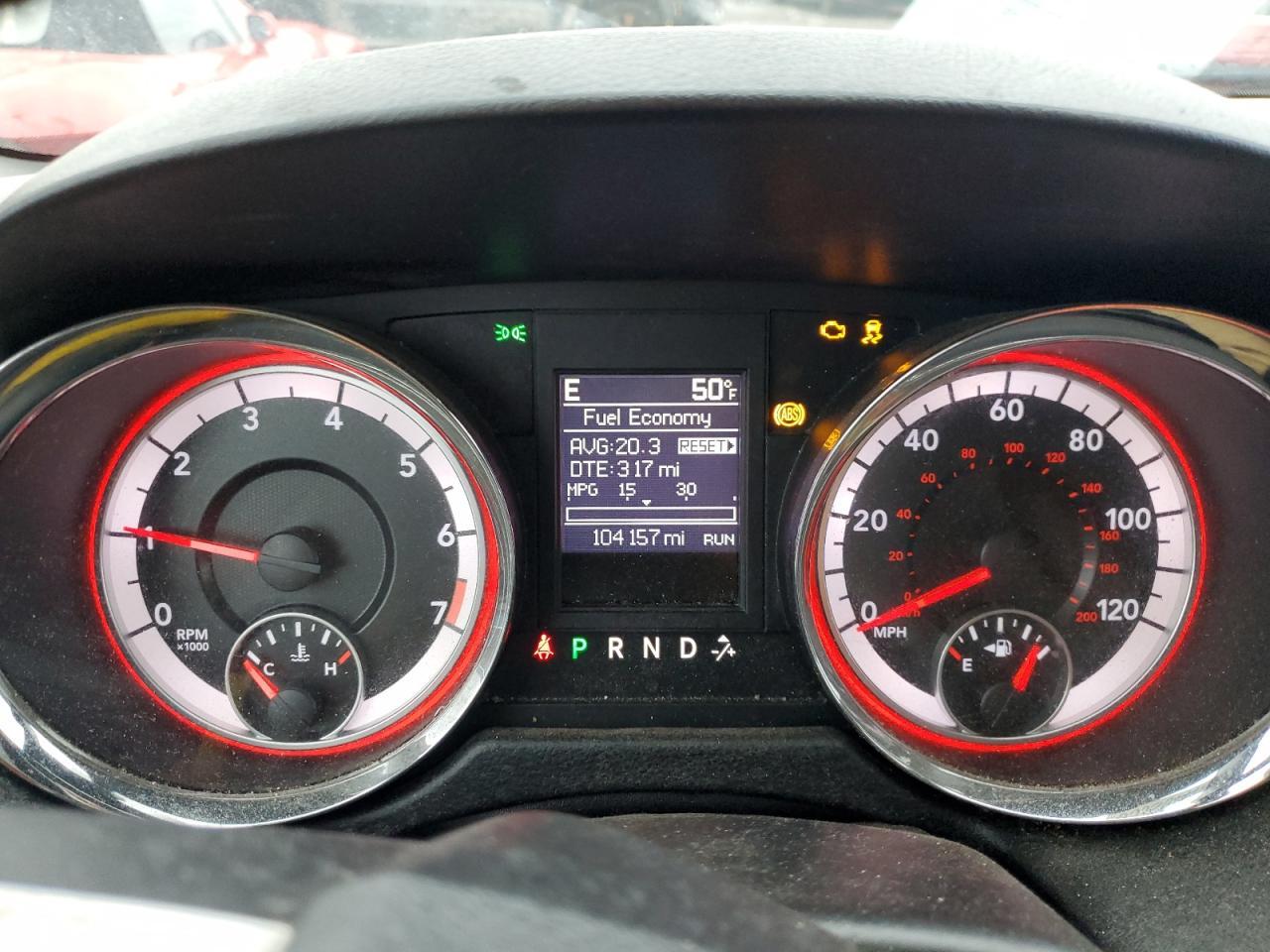 2019 DODGE GRAND CARAVAN