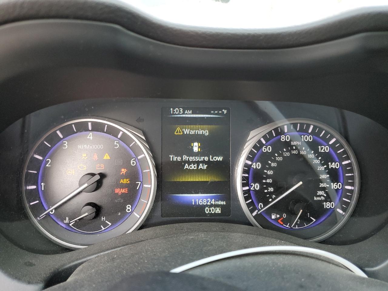 2017 INFINITI Q50