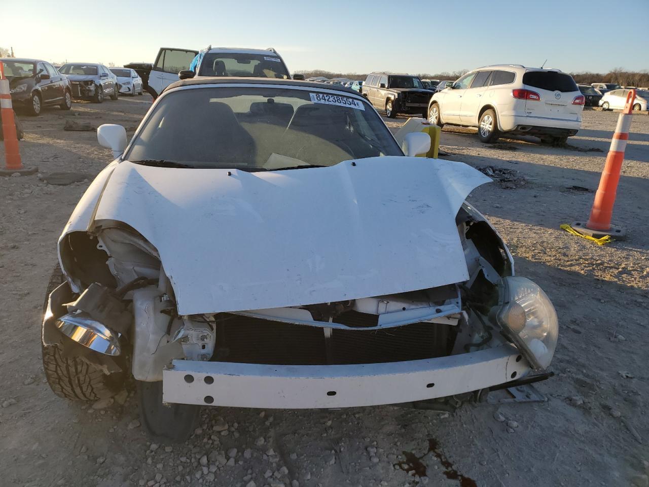 2000 TOYOTA Mr2