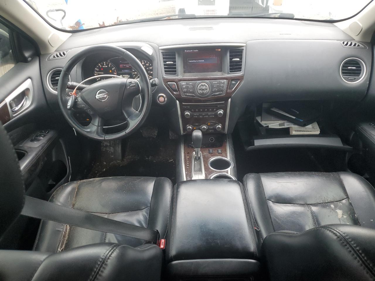 2015 NISSAN PATHFINDER