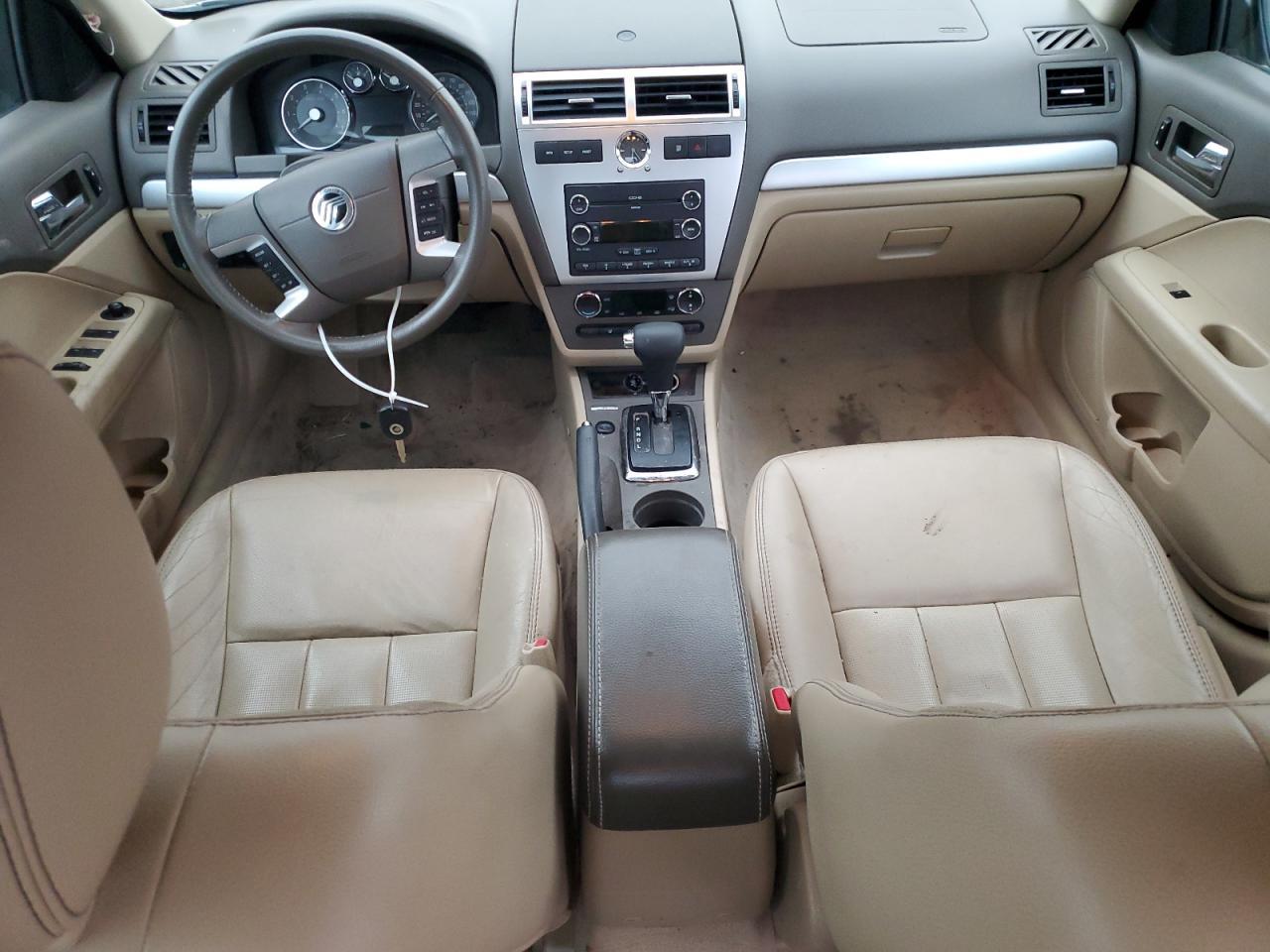 2009 MERCURY Milan