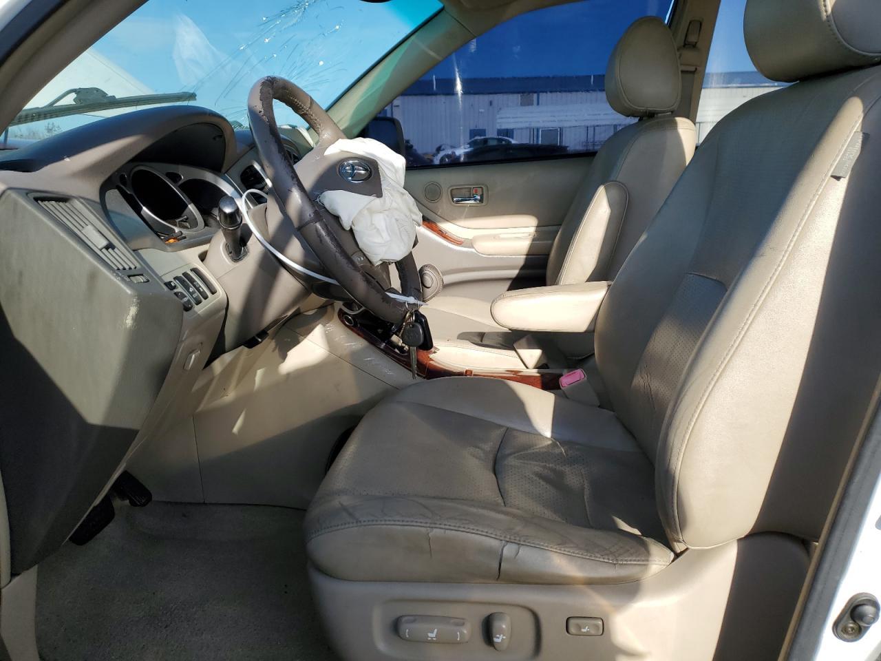 2006 TOYOTA HIGHLANDER