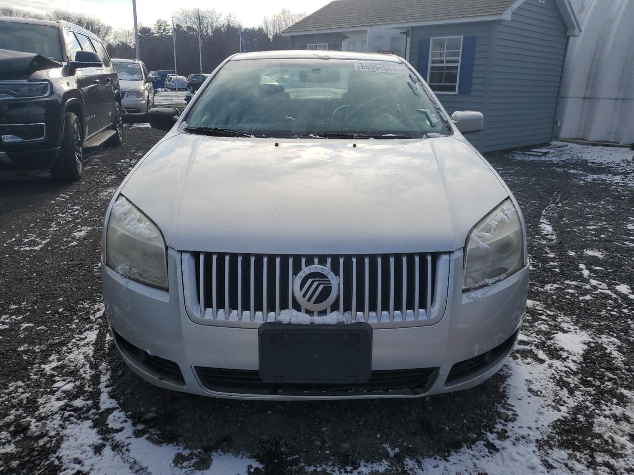 2009 MERCURY Milan