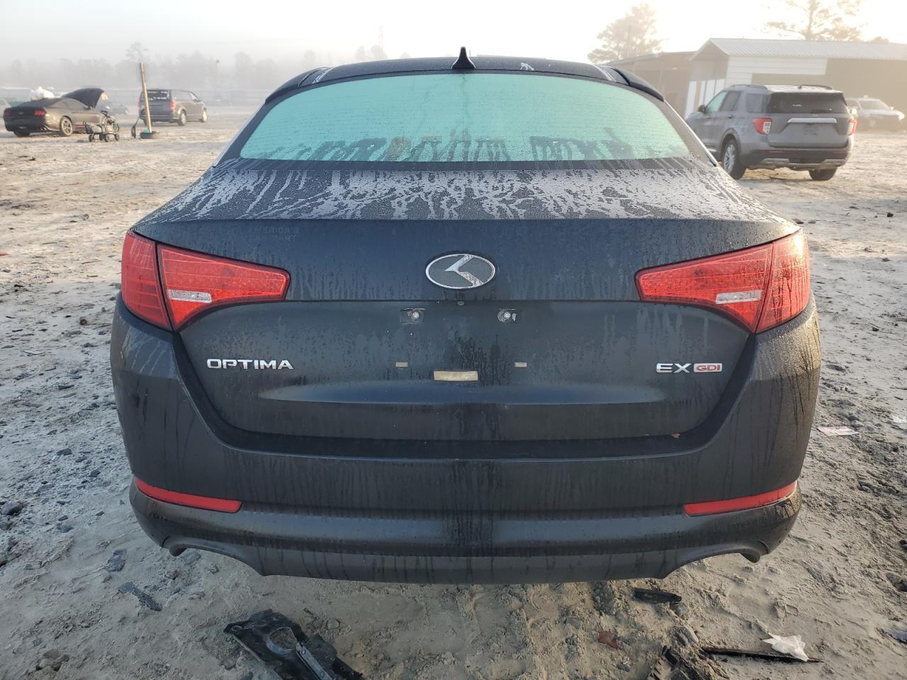2013 KIA OPTIMA