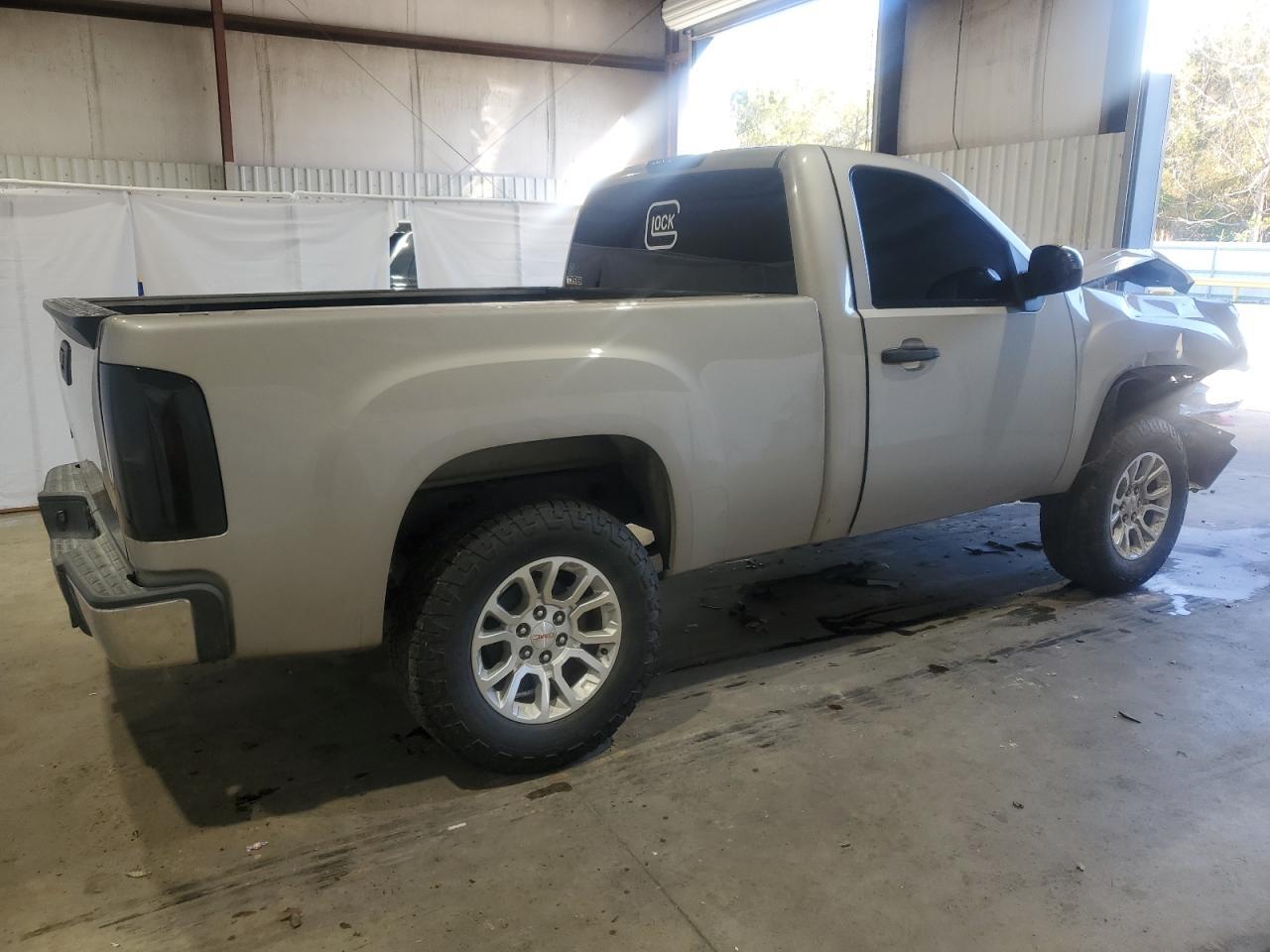 2009 GMC Sierra