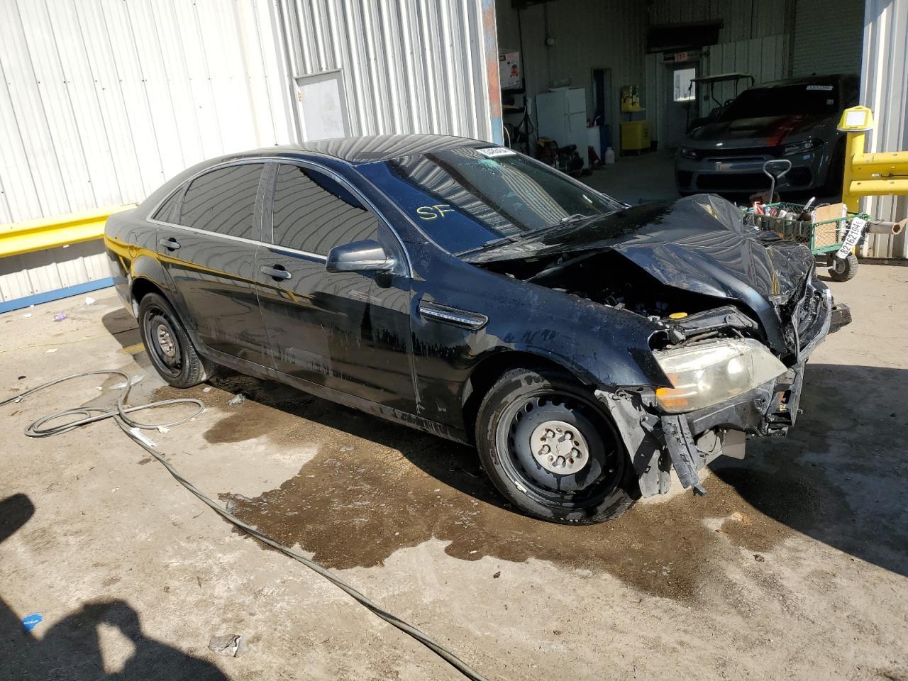 2013 CHEVROLET CAPRICE